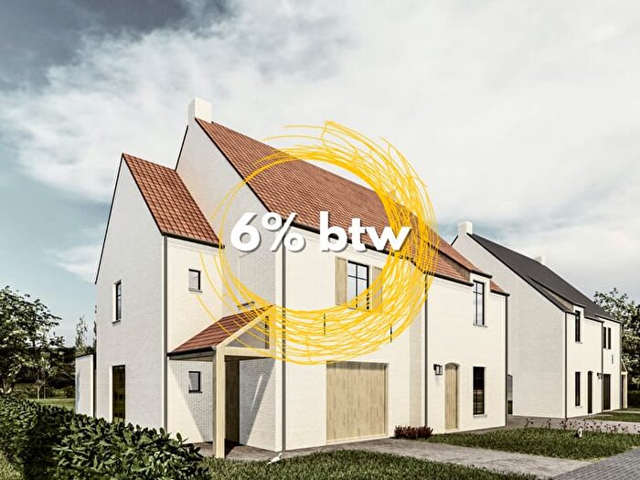Huis te koop in Diepenbeek