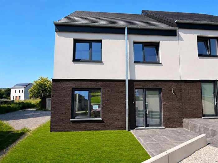 4-kamerhuis te koop in Sart-Dames-Avelines