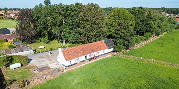 3-kamerhuis te koop in Ruddervoorde