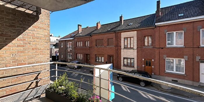 2-kamerappartement te koop in Tubize