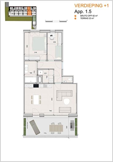Huizen Koop Huur - 2