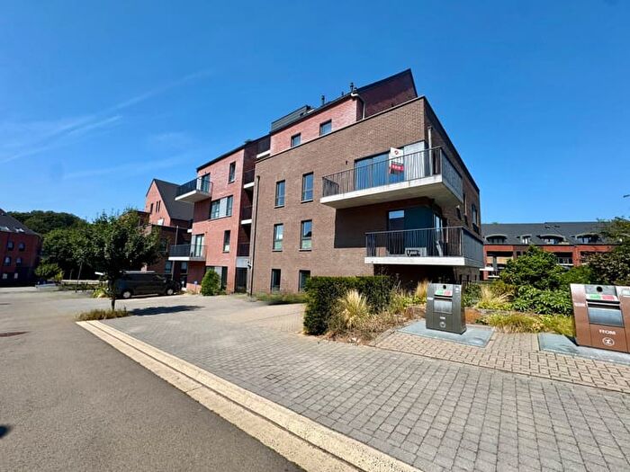 2-kamerappartement te huur in Wavre