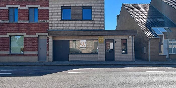 Huis te koop in Brielen
