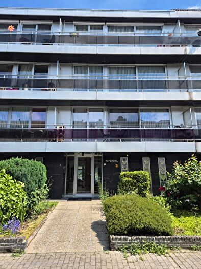 2-kamerappartement te koop in Grimbergen