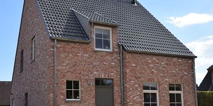 3-kamerhuis te koop in Oudenaarde