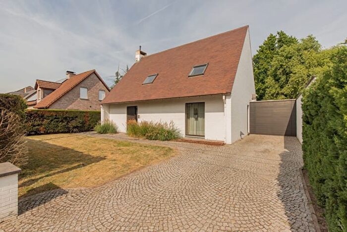2-kamerhuis te koop in PUURS