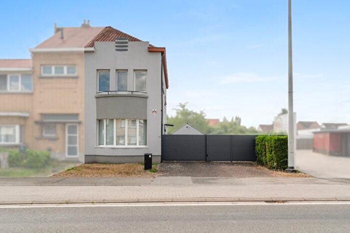 3-kamerhuis te koop in Steenokkerzeel