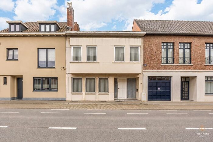 20-kamerhuis te koop in Sint-Truiden
