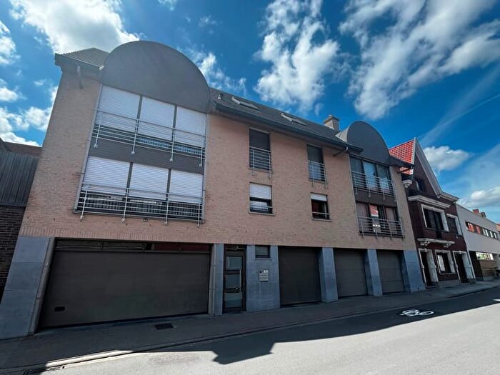 7-kamerappartement te huur in Gullegem