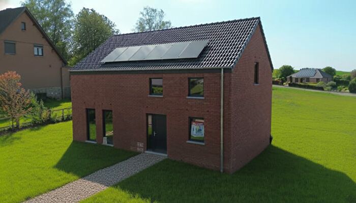 3-kamerhuis te koop in Beauraing