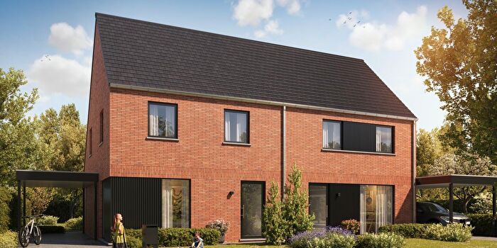Huis te koop in Oosterzele