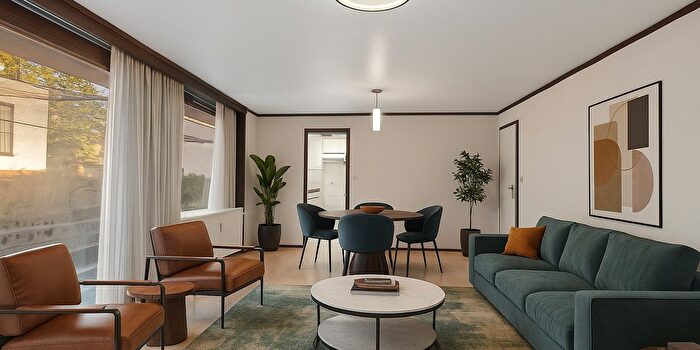 2-kamerappartement te koop in Merelbeke