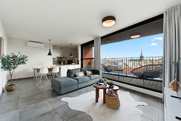 3-kamerappartement te koop in Leuven