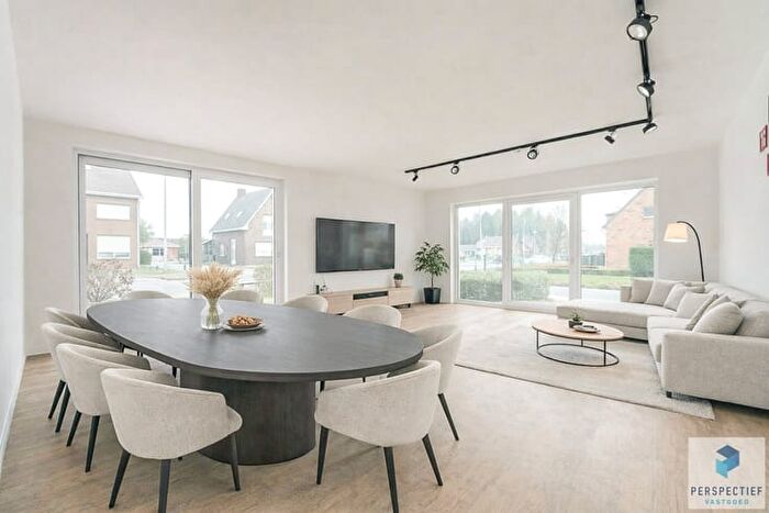 5-kamerappartement te huur in Beernem