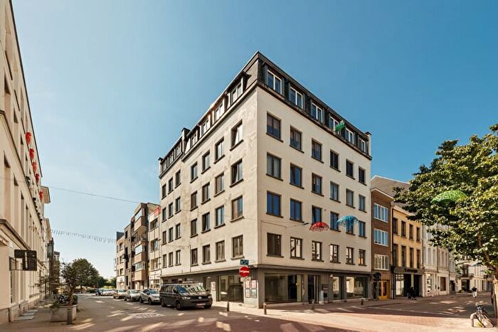 2-kamerappartement te koop in ANTWERPEN