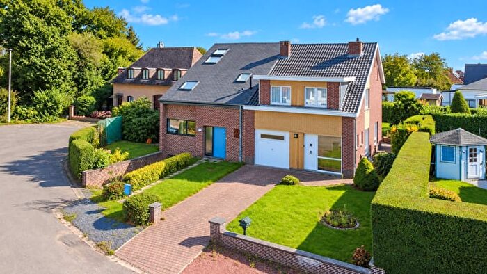 1-kamerhuis te koop in Dilbeek
