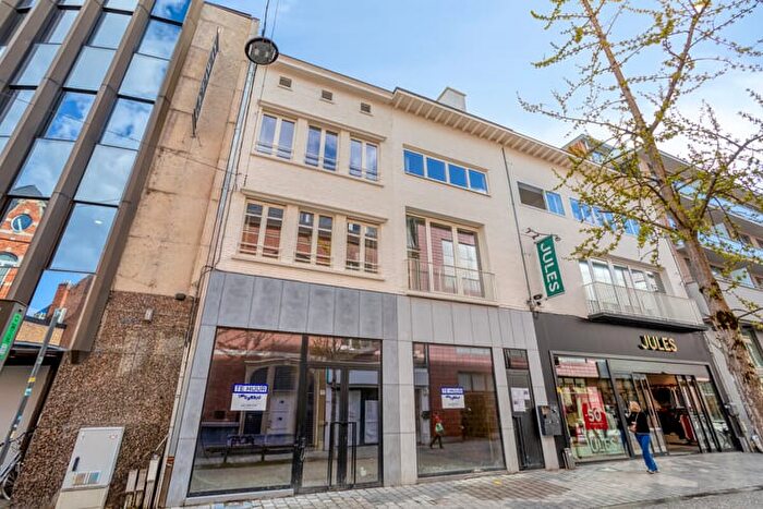 Appartement te koop in Leuven