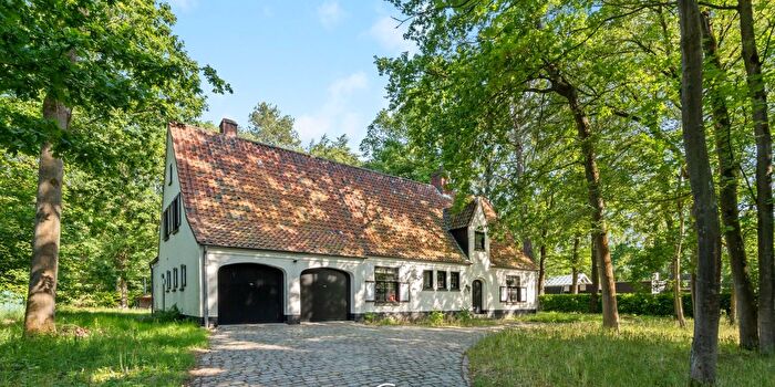 4-kamerhuis te koop in Sint-Michiels