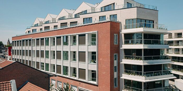 2-kamerappartement te huur in Hasselt