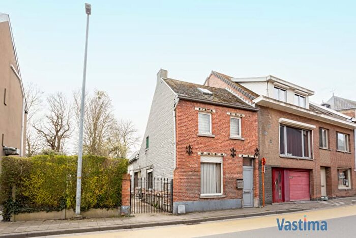 9-kamerhuis te koop in Aalst (9300)