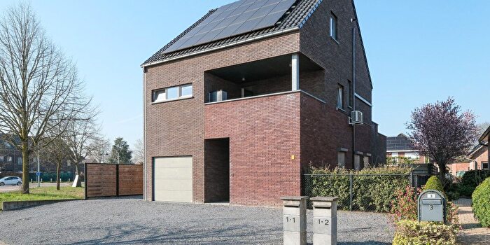 4-kamerappartement te koop in Kleine-Brogel