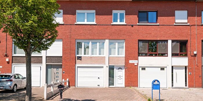 3-kamerhuis te koop in Wilrijk