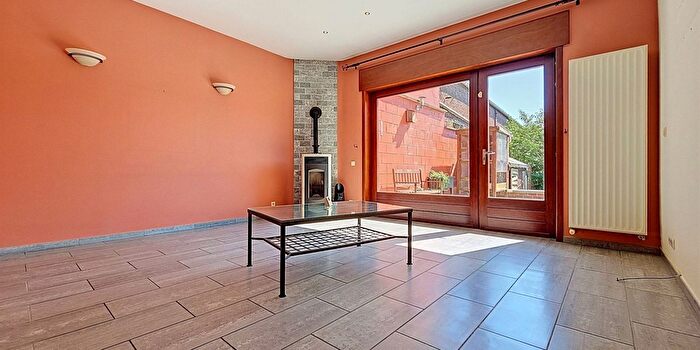 3-kamerhuis te koop in La Bouverie