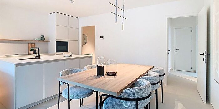 2-kamerappartement te koop in Sint-Truiden