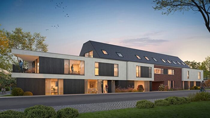 Appartement te koop in Tremelo
