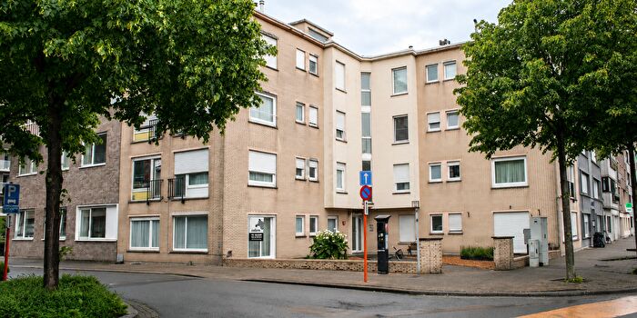 1-kamerappartement te koop in Blankenberge