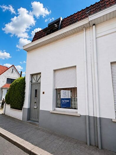 1-kamerhuis te koop in Harelbeke