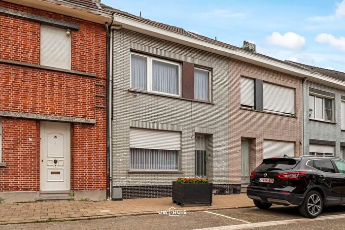 3-kamerhuis te koop in Mariekerke
