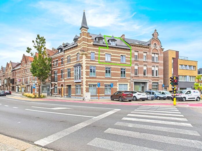 2-kamerappartement te koop in SINT-TRUIDEN