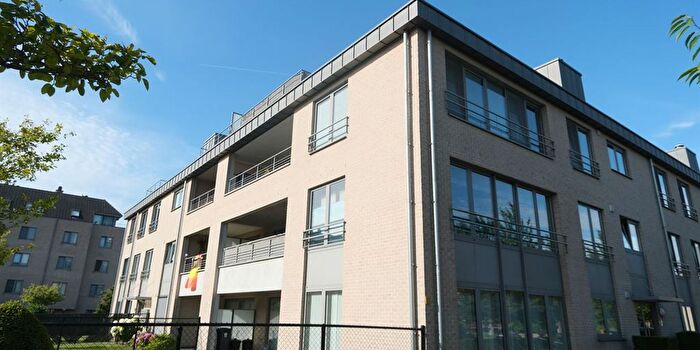 2-kamerappartement te huur in Zaventem