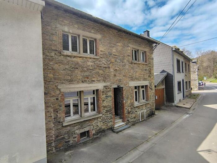 2-kamerhuis te koop in Vielsalm