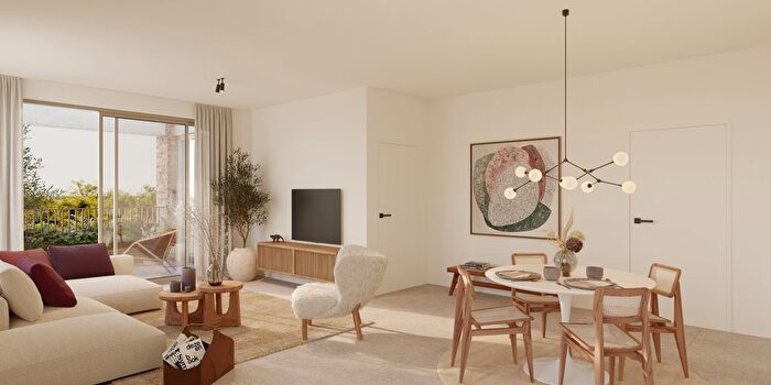 2-kamerappartement te koop in Schelle