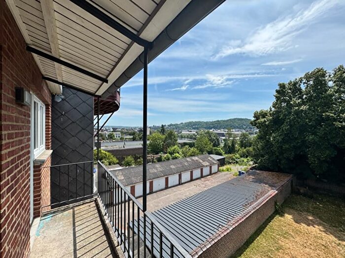 2-kamerappartement te huur in SAINT-SERVAIS