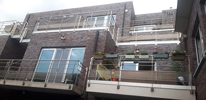 1-kamerappartement te huur in Gent