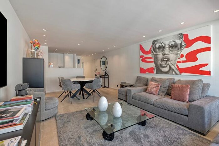 7-kamerappartement te koop in Knokke-Heist