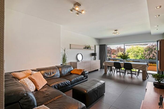 3-kamerappartement te koop in Lint