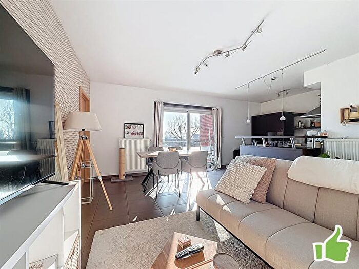 1-kamerappartement te koop in HERSEAUX
