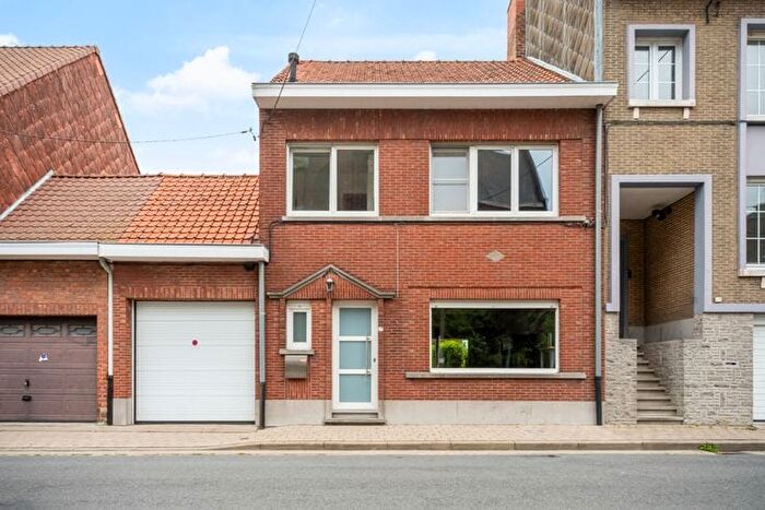 4-kamerhuis te koop in Menen