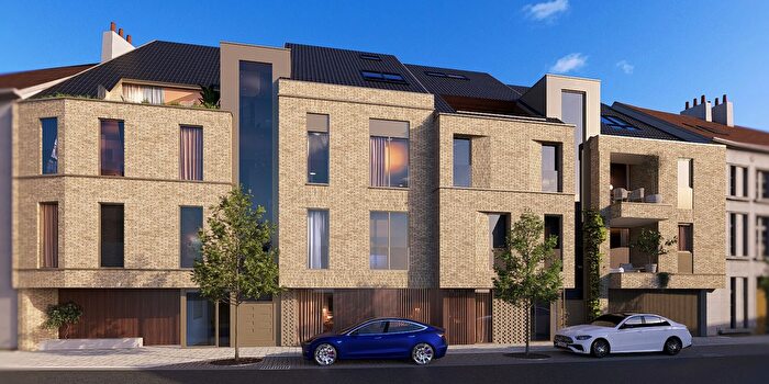 Appartement te koop in Bilzen