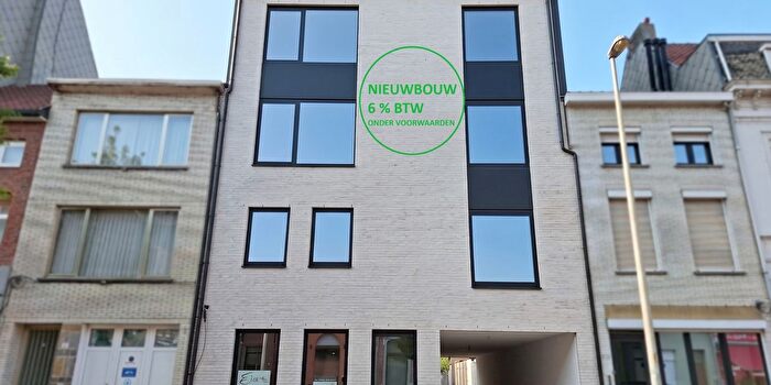 2-kamerappartement te koop in Lier