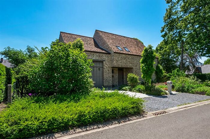 3-kamerhuis te koop in BONHEIDEN