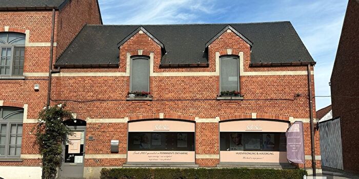 2-kamerhuis te koop in Diest