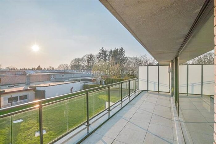 2-kamerappartement te huur in Wezembeek-Oppem