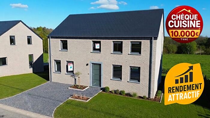3-kamerhuis te koop in Daverdisse