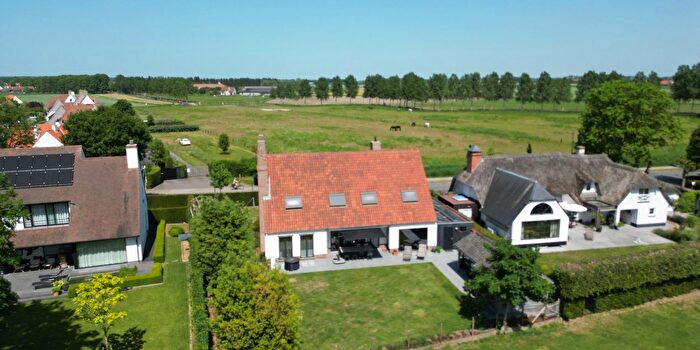4-kamerhuis te koop in Westkapelle