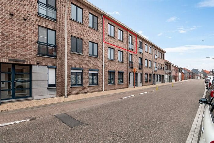 2-kamerappartement te huur in Kapellen
